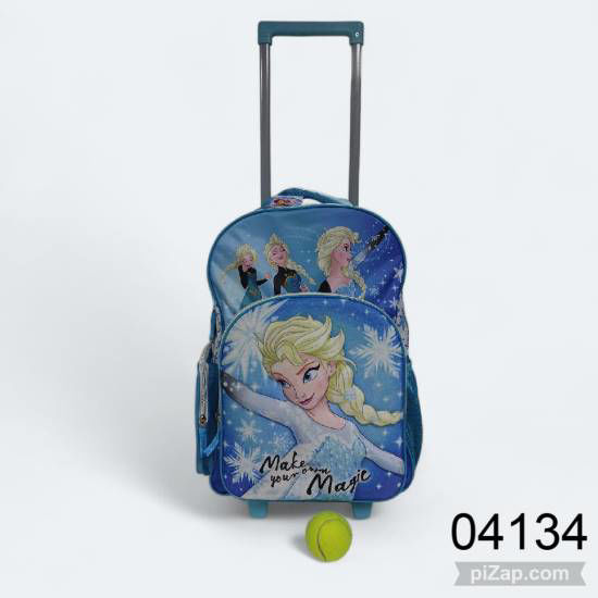 Imagen de MOCHILA FROOZEN 21" C/CARRO 10.25